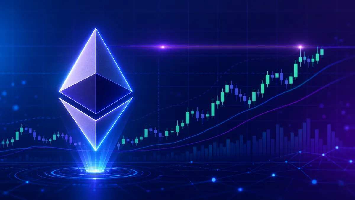 Ethereum proche d une résistance technique